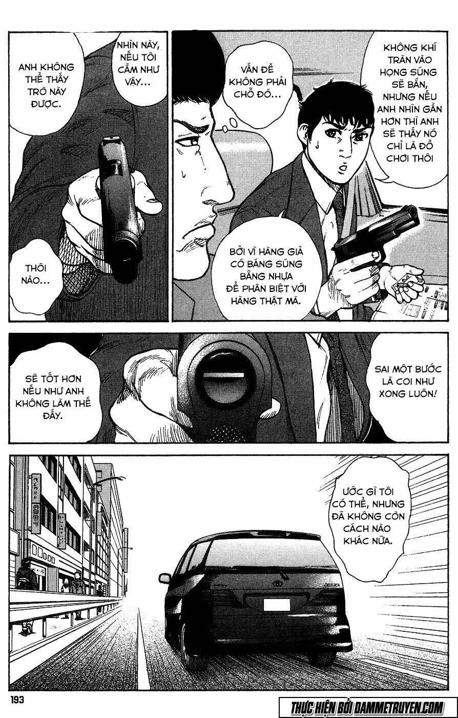 kyou kara hitman - sát thủ tạm thời chapter 16 16
