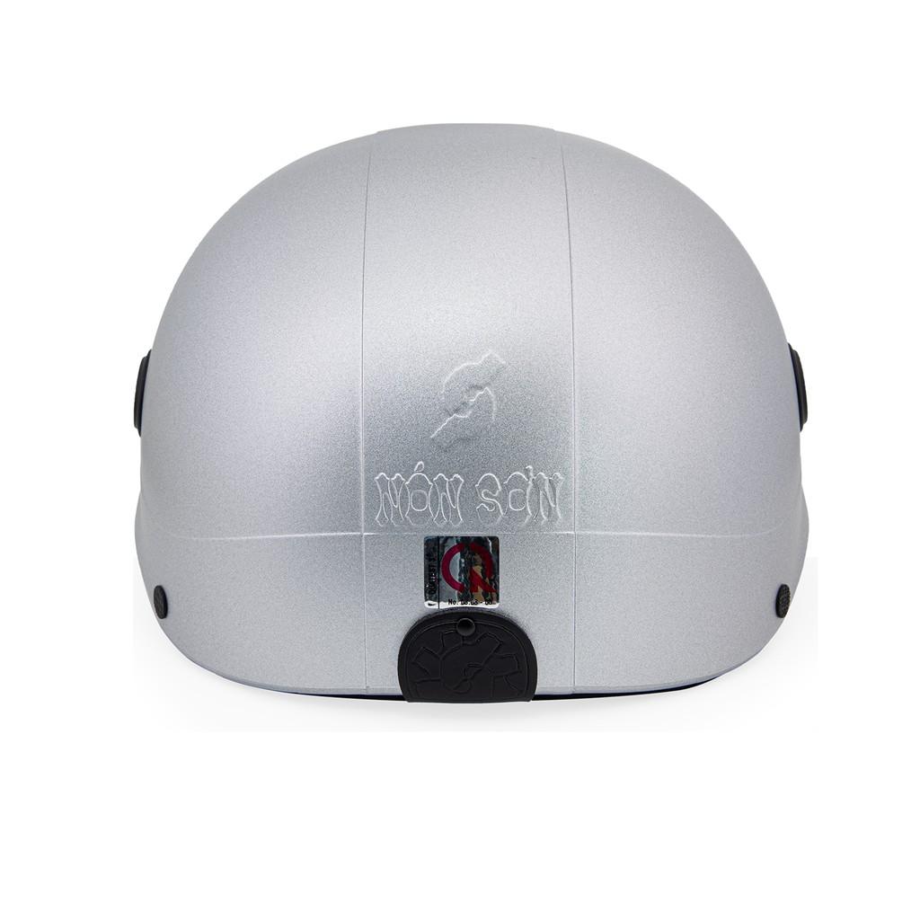 Mũ bảo hiểm lỗ thông gió chính hãng NÓN SƠN TG-XM156
