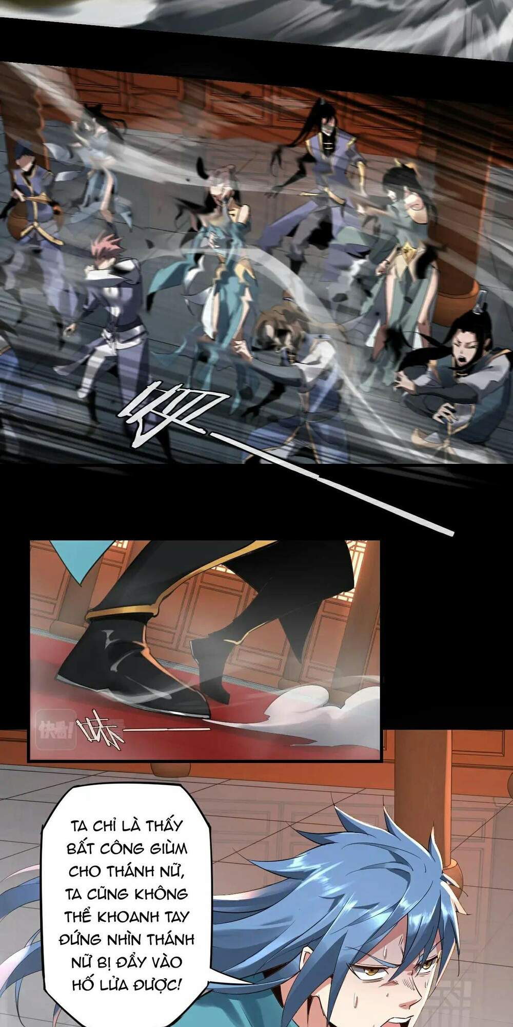ta thiên mệnh đại phản phái [truyện chữ] chapter 1 12