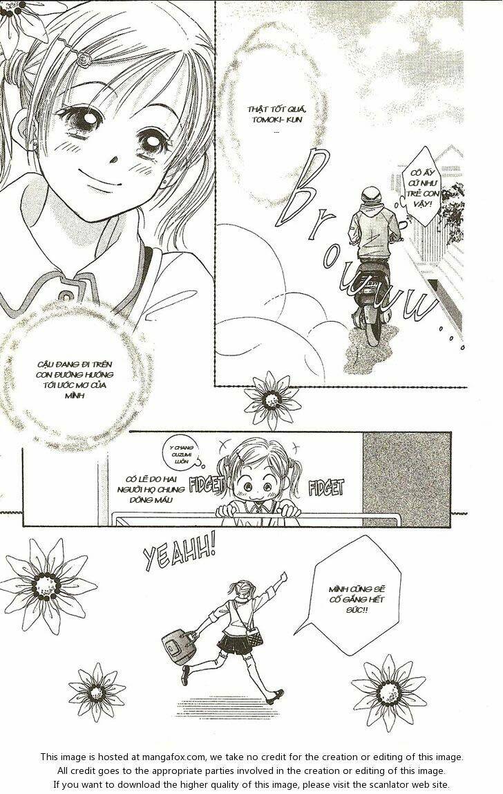 venus in love - trái tim thầm mến chapter 25.1 12