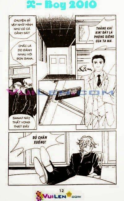 cô giáo tuổi 18 chapter 5 13