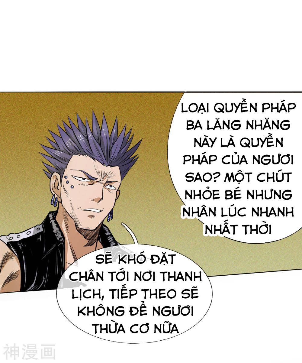 tuyệt thế binh vương chapter 64 18