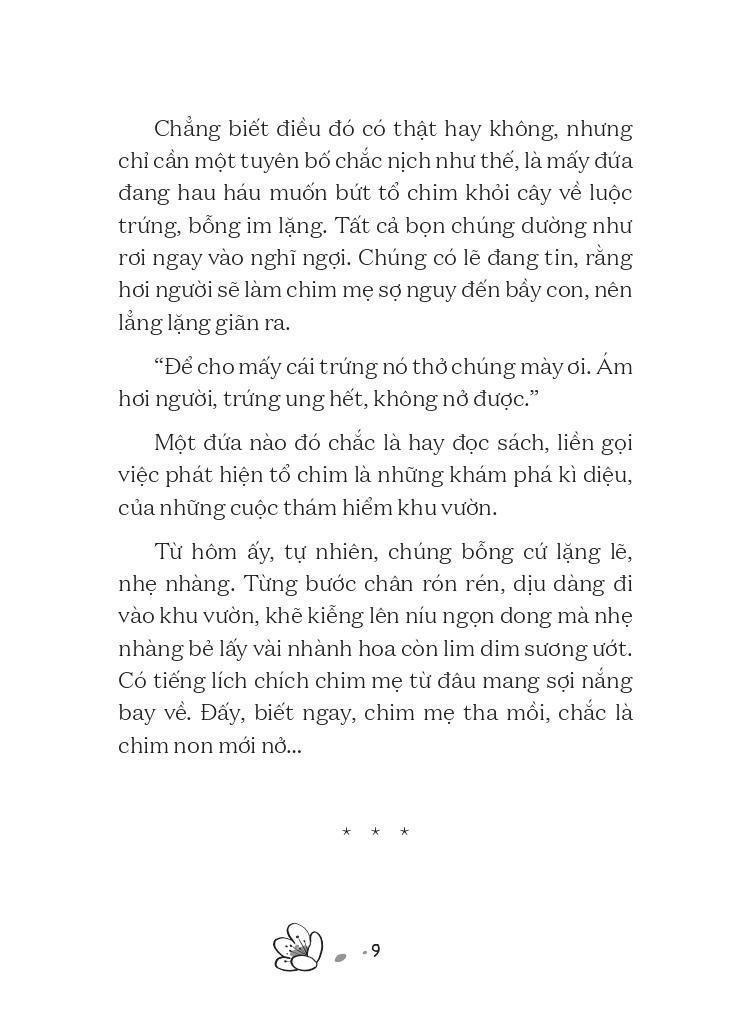 Những Miền Hương Nhớ (Viết Cho Những Điều Bé Nhỏ)