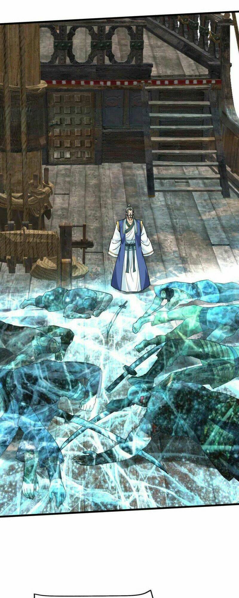 trọng sinh ta là đại thiên thần chapter 171 18