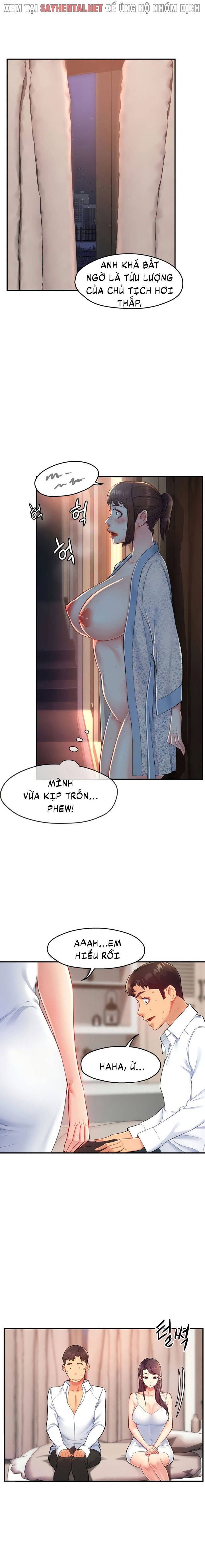 thưa nhóm trưởng! đây là báo cáo chapter 47 10