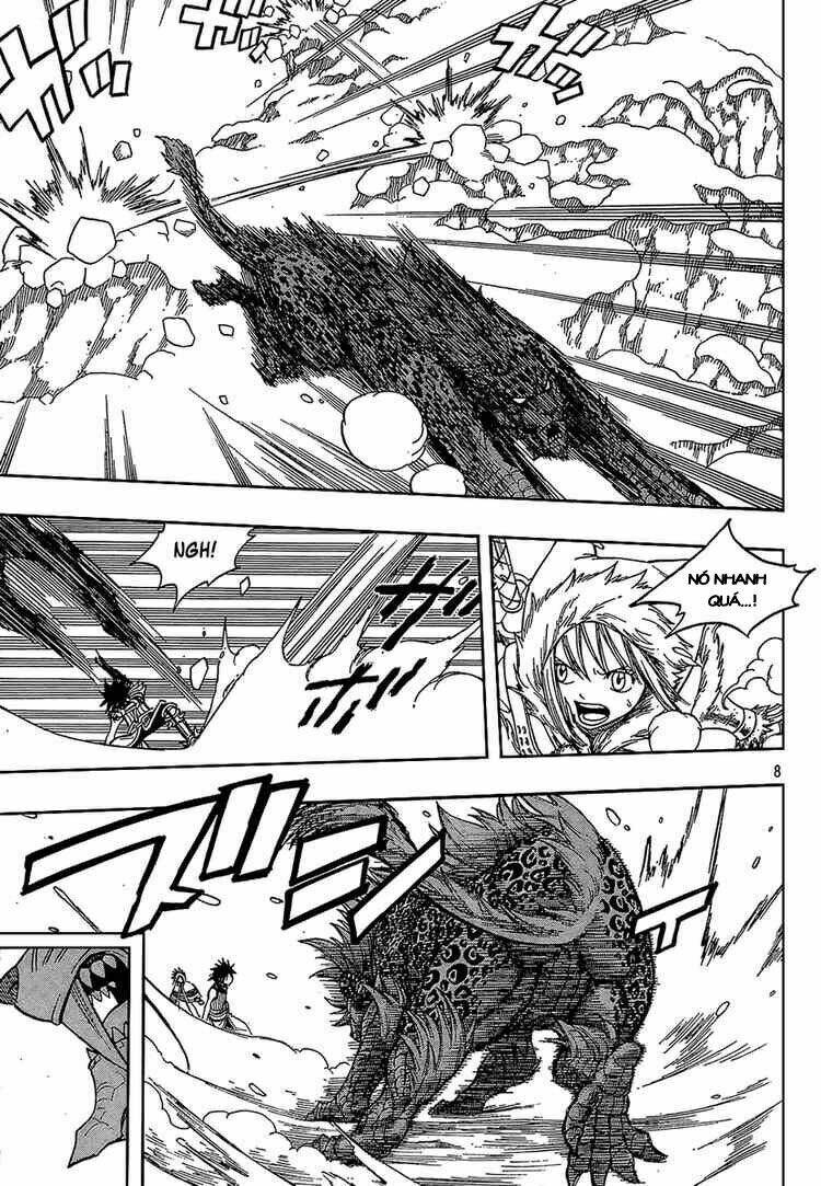 monster hunter orage chapter 8 9