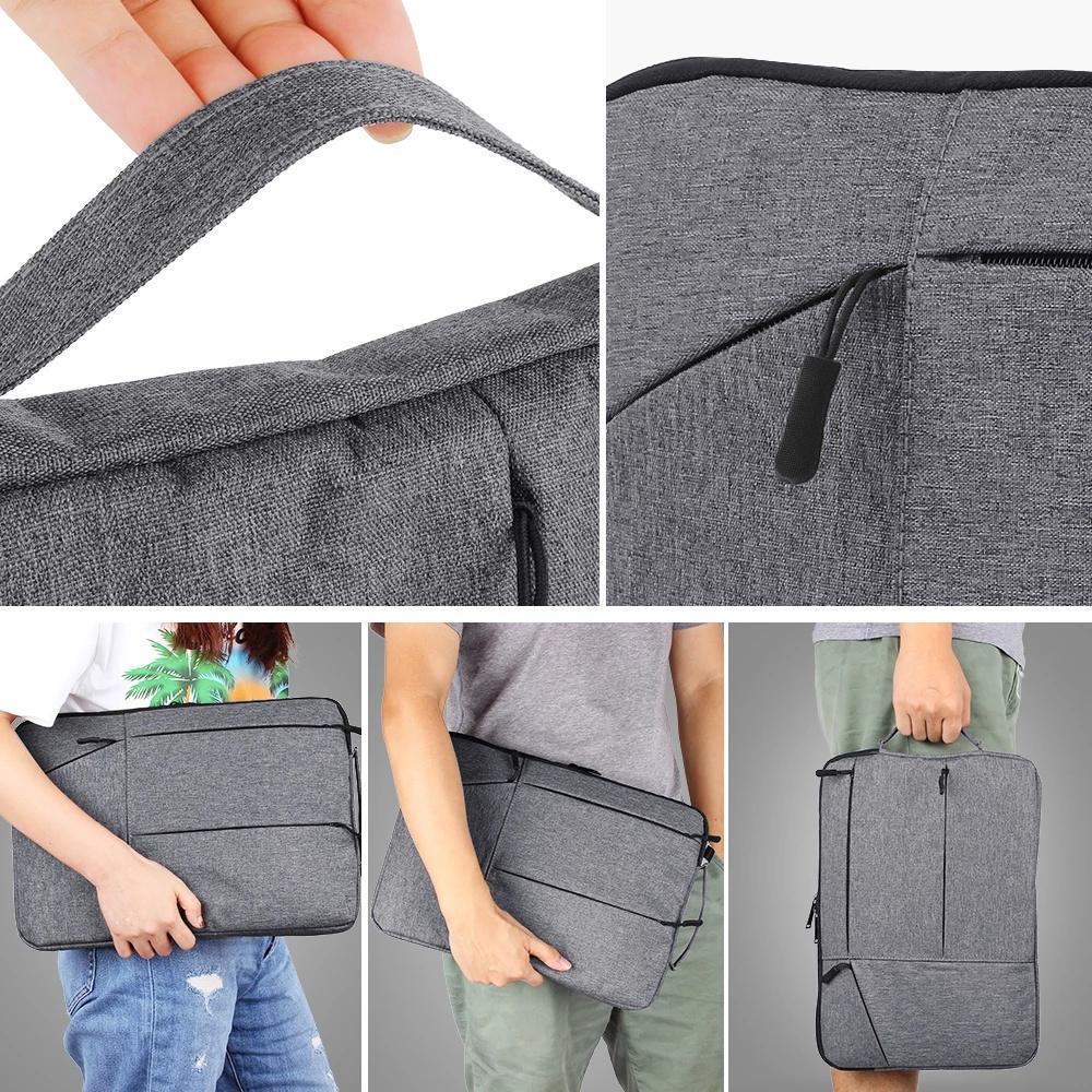 Túi Đựng Laptop Chống Sốc Thông Dụng Cho Apple MacBook Air M1 M2 MacBook Pro M2 11 "12 13 14 15 15.6 Inch Ốp