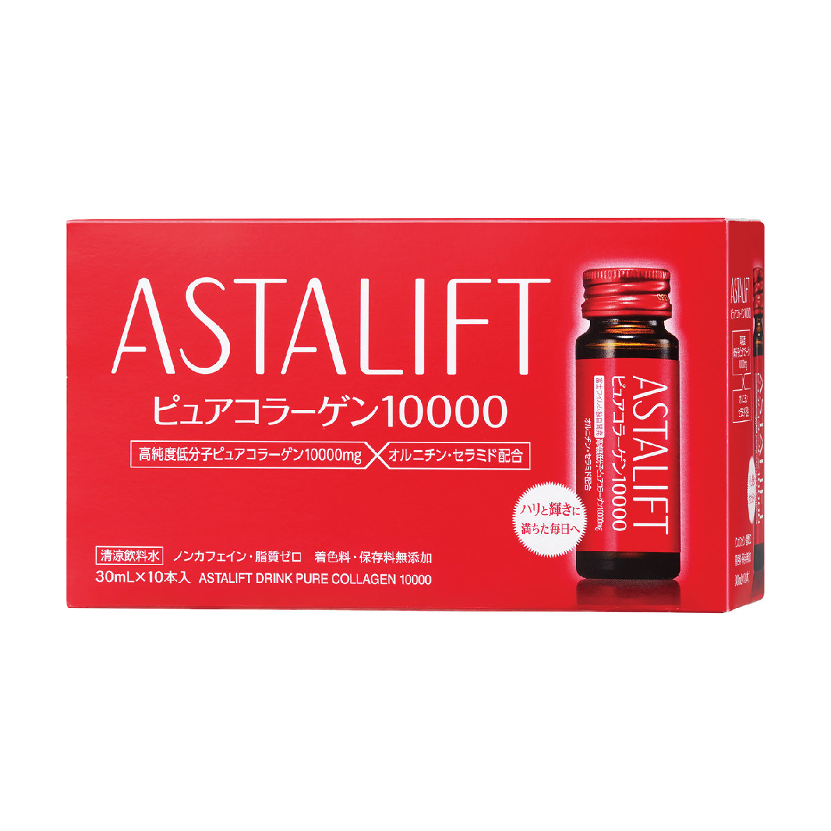 Collagen dạng nước chống lão hoá chuyên sâu Astalift Drink Pure Collagen 10,000mg