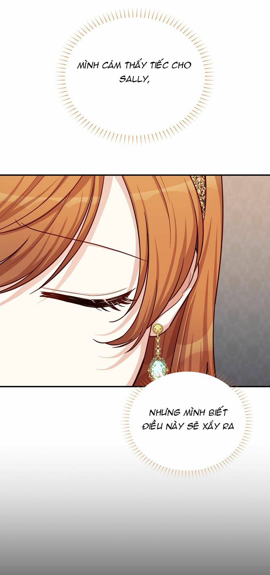 nữ công tước với tâm hồn trống rỗng chapter 85 40