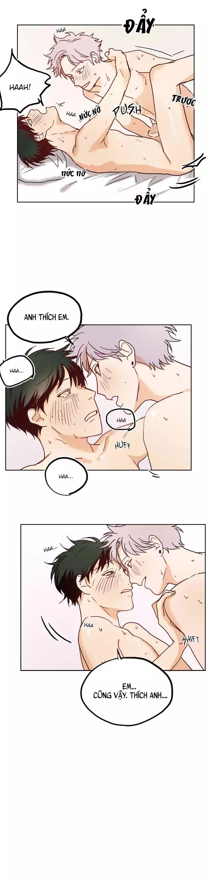 mối quan hệ lý tưởng (full) chapter 3 11