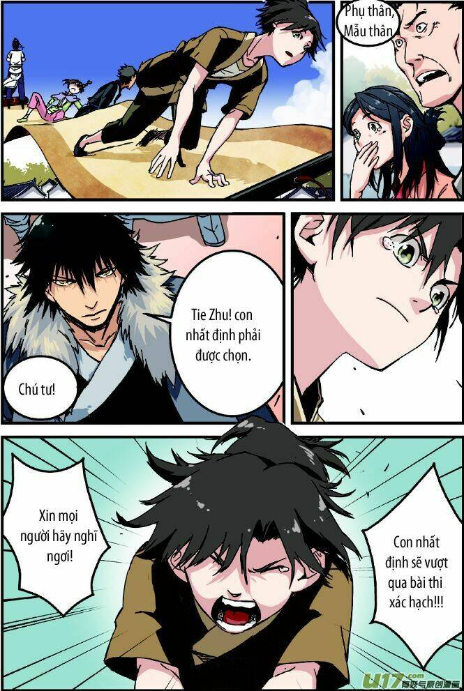 xian ni chapter 1 23