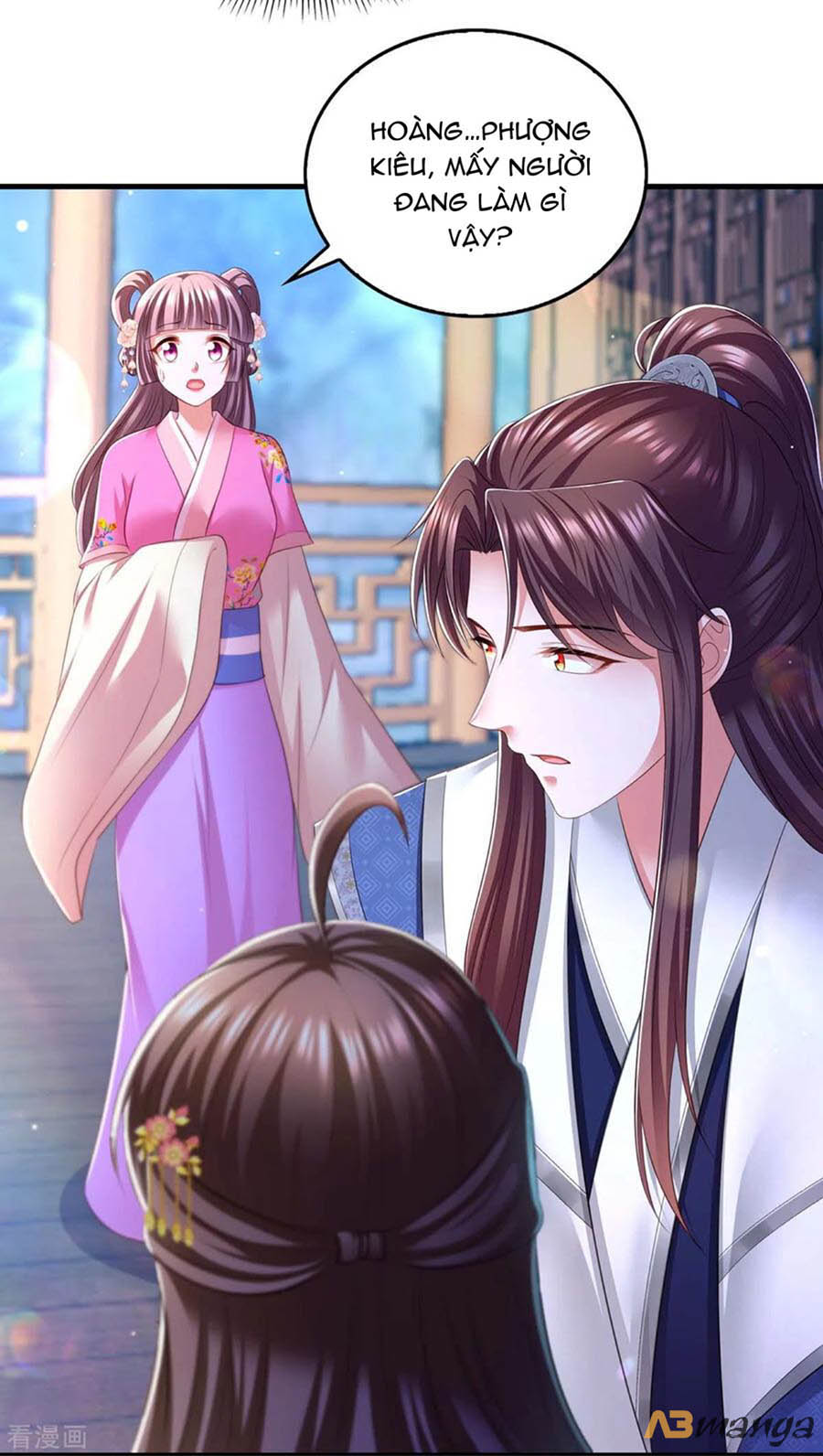 ngã tại hậu cung đương đại lão nữ chapter 89 12