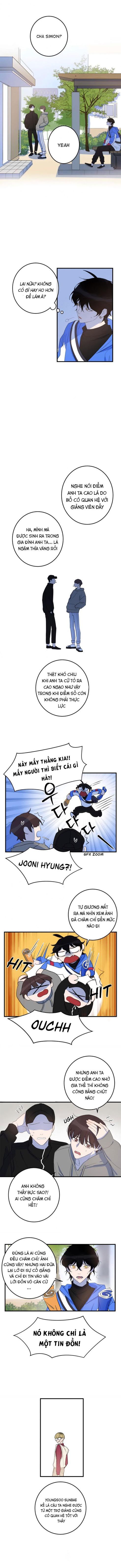 khẩu vị và sự tôn thờ của người yêu tôi chapter 9 3