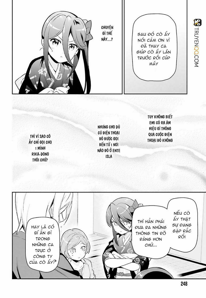 ma vương đi làm thêm chapter 72 15