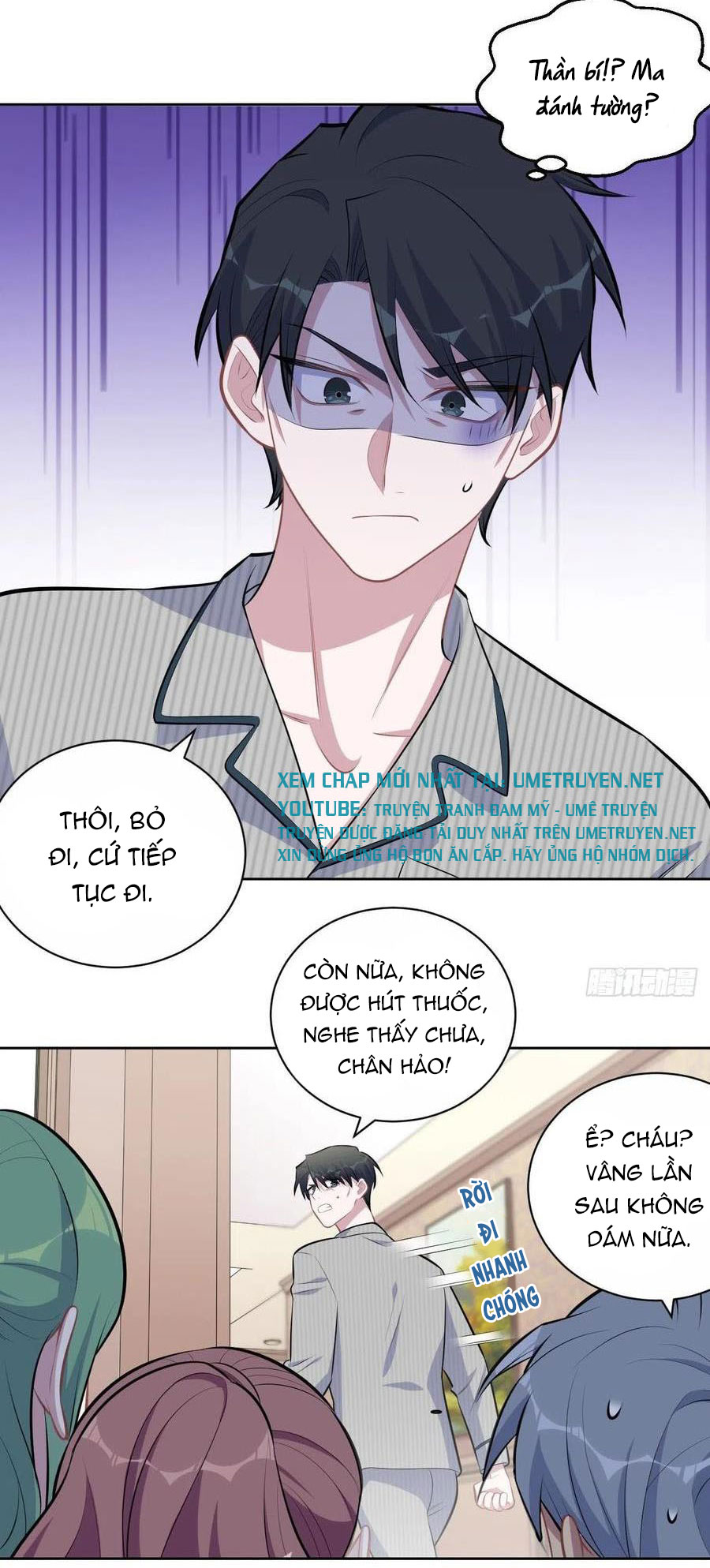 bố vợ đại nhân là bà xã chapter 146 24