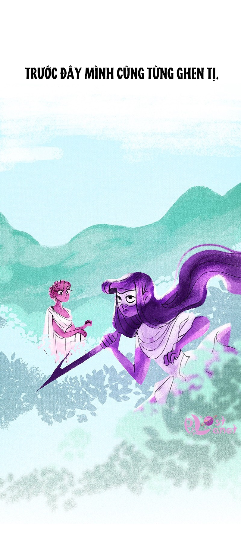 thần thoại olympus chapter 60 7