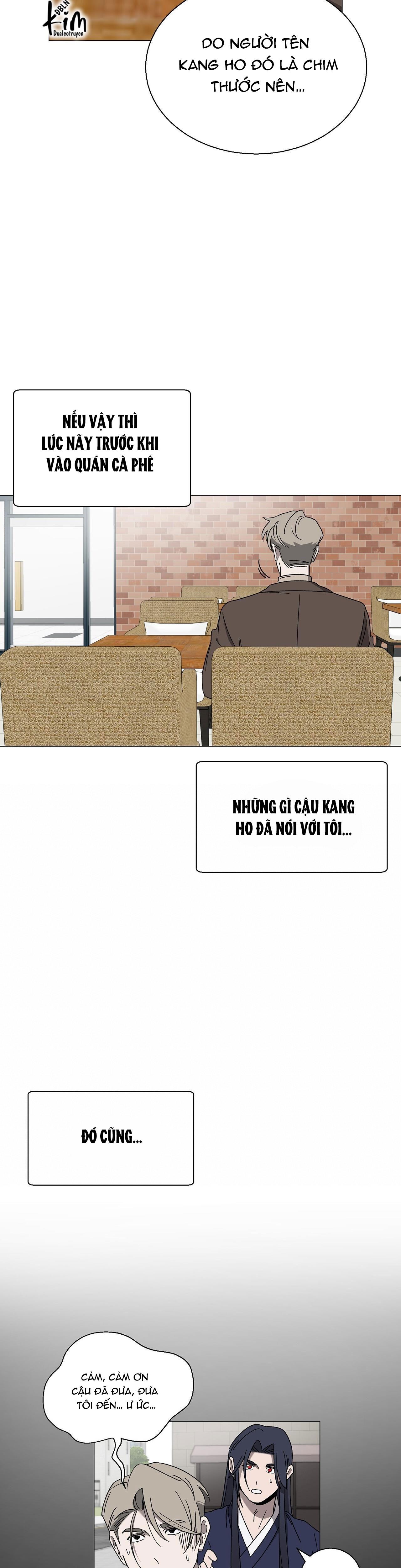 khi chim thước đến chapter 7 5