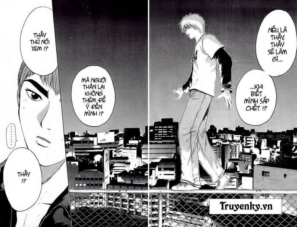 GTO - Great Teacher Onizuka chapter 123 21