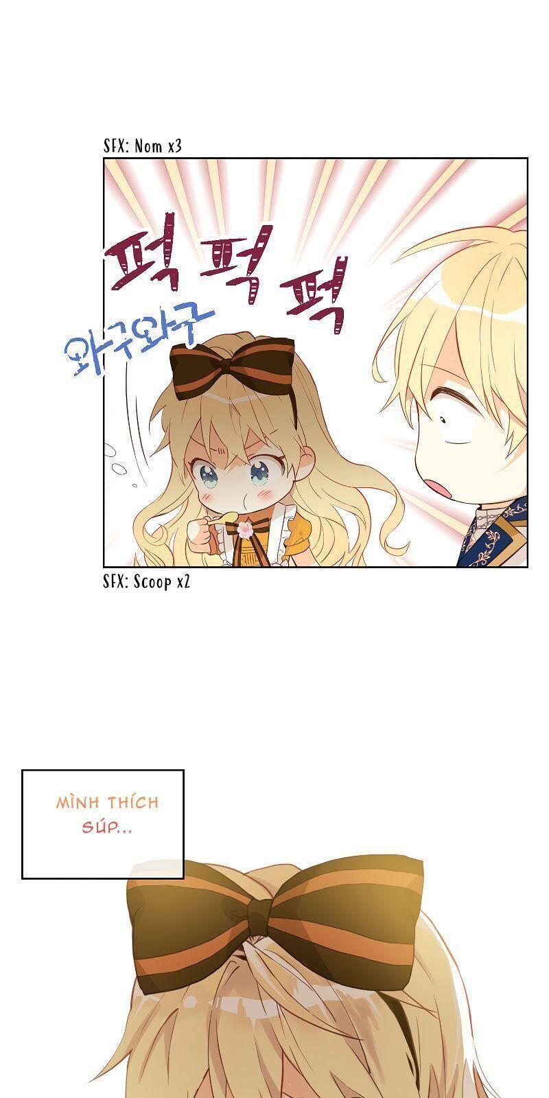 con có phải con là con gái của ngài không? chapter 20 39