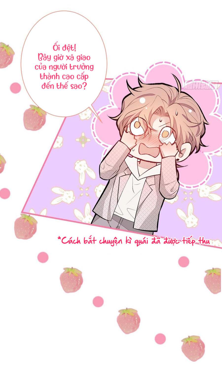 lại bị nam thần chọc trên hot search! chapter 89 29