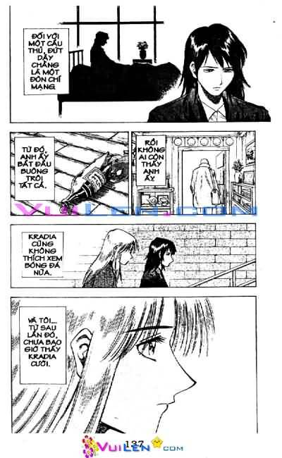 vũ điệu trên sân cỏ - fantasista chapter 17 138