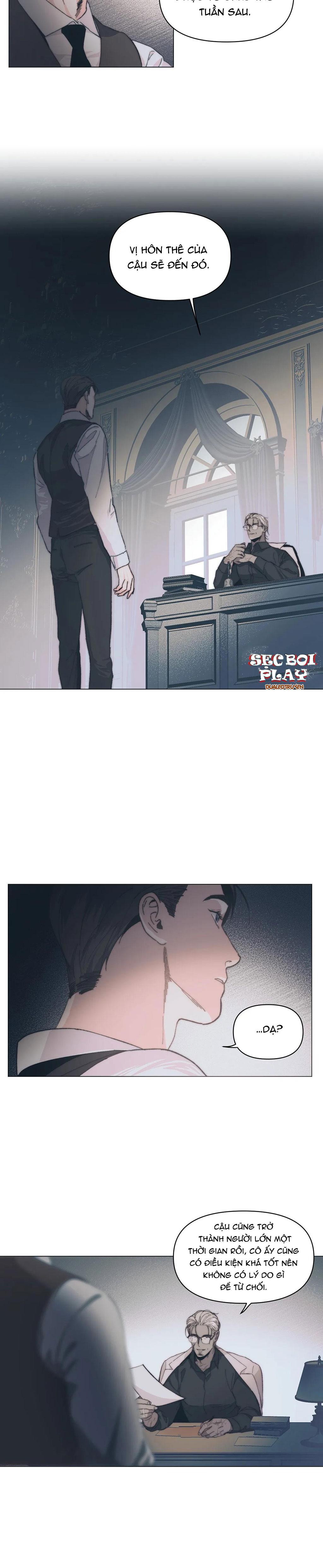 tuyển tập những ông chú tà zâm chapter 1.1 15
