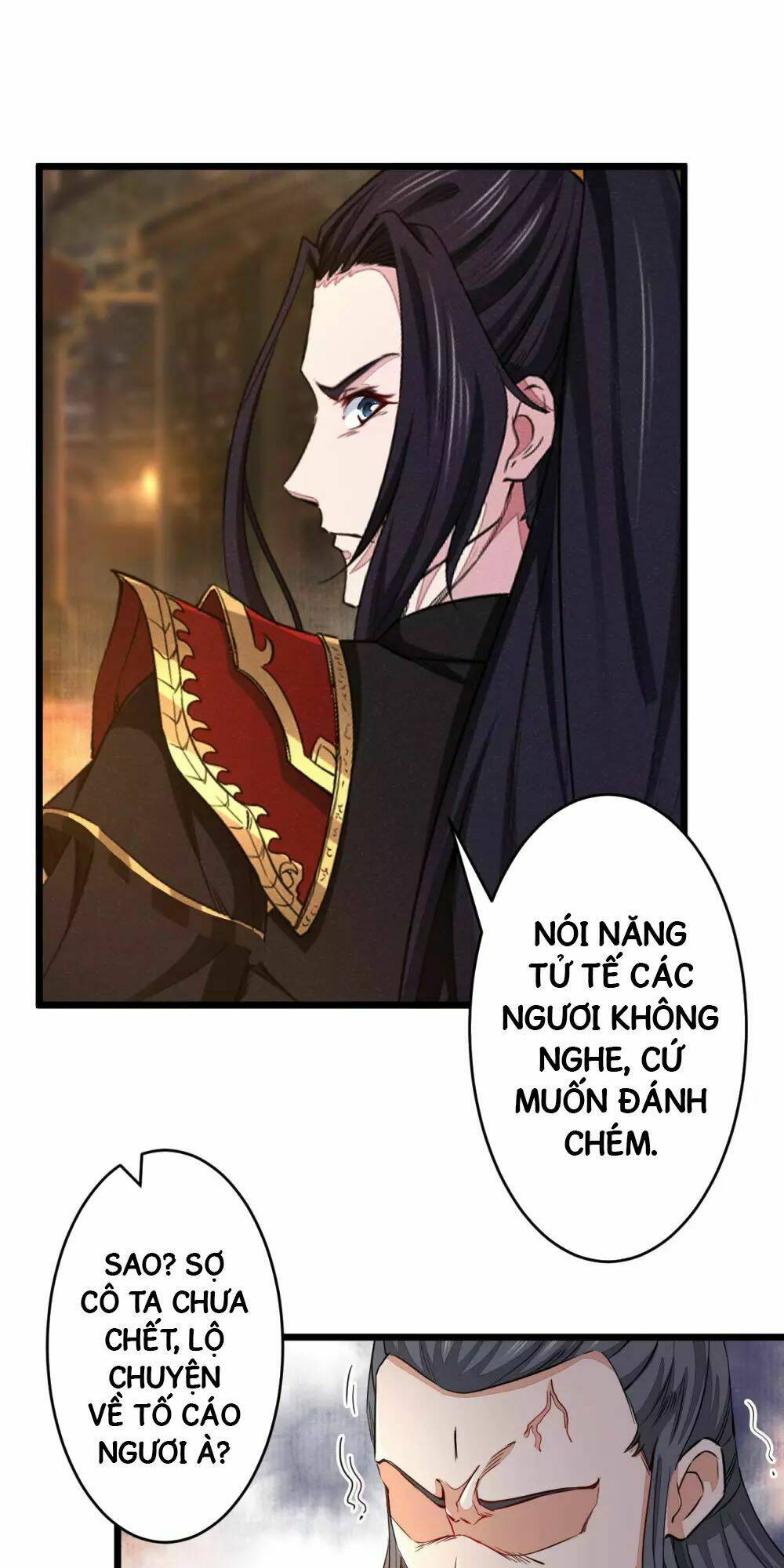 thái bình khách trạm chapter 3 46
