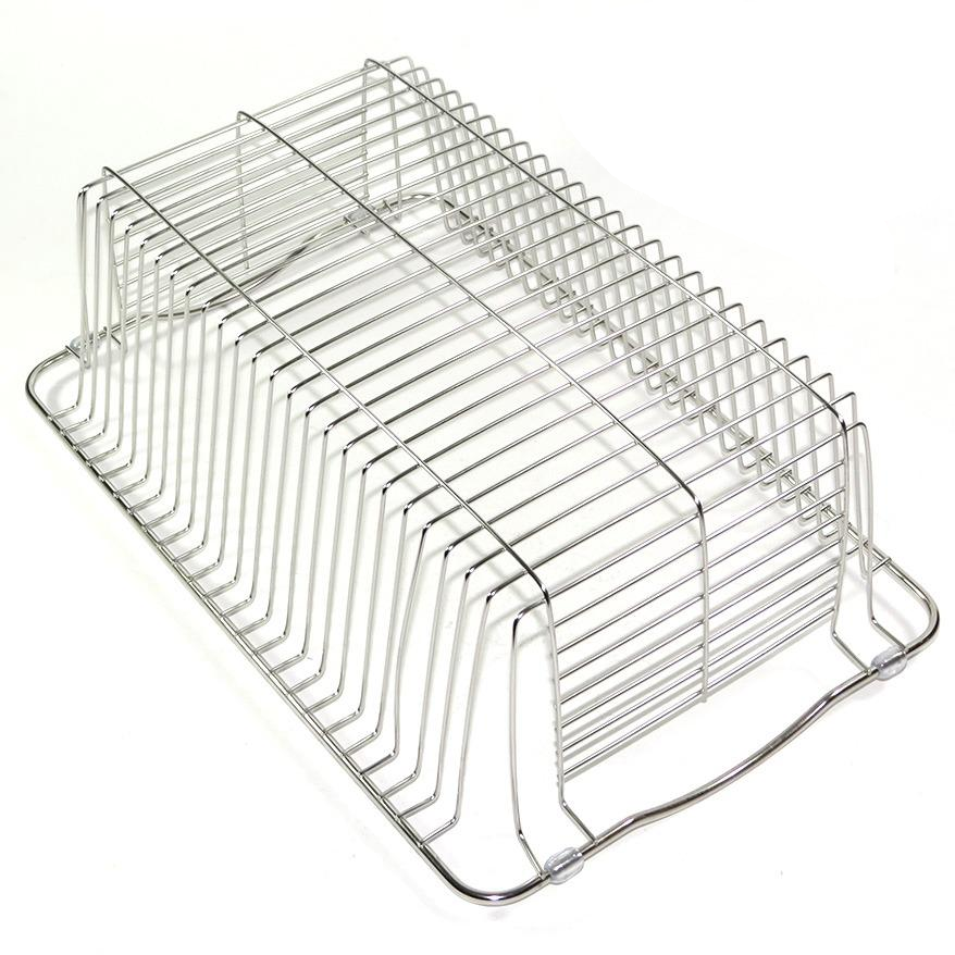 Rổ Inox Eurolife EL-R6 dùng cho chậu rửa chén Inox Eurolife 1 hộc EL-C6