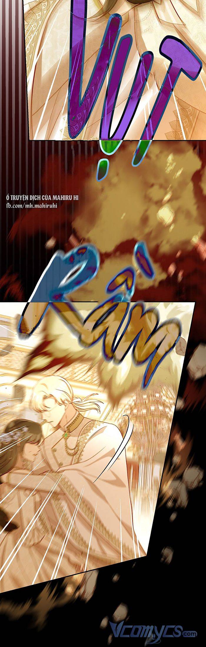 sống sót dưới thân phận hầu nữ chapter 95 17