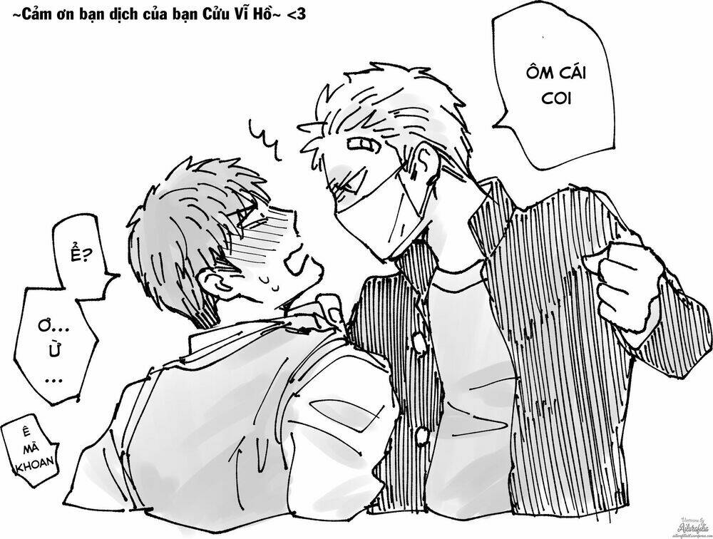 [yaoi] tổng hợp truyện ngắn của megumi và tsugumi - abo chapter 30 3