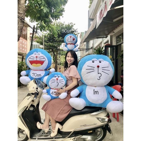 Gấu bông Doraemon đủ size (hàng nhập)