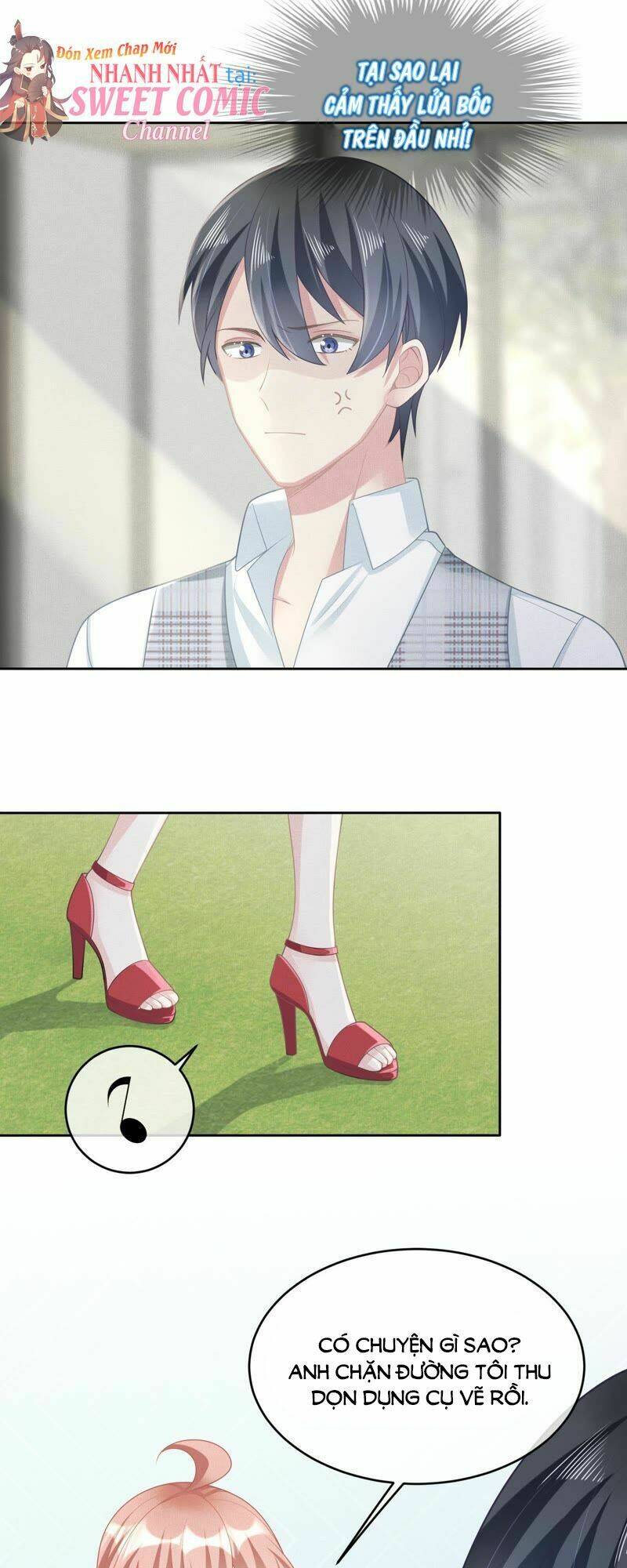 cô dâu giả tạo chapter 20 11