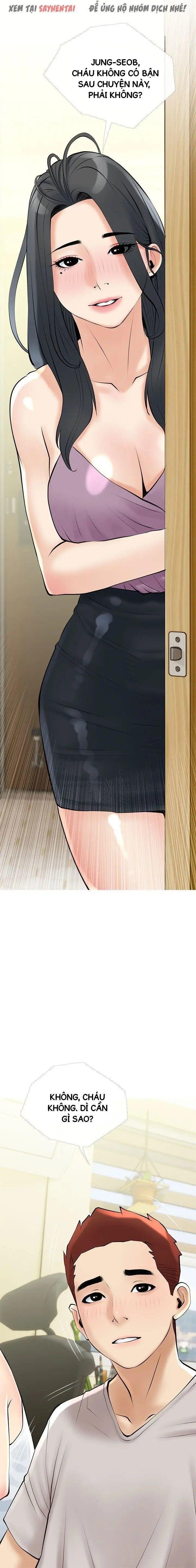 dập tới tấp dì của tôi chapter 36 13