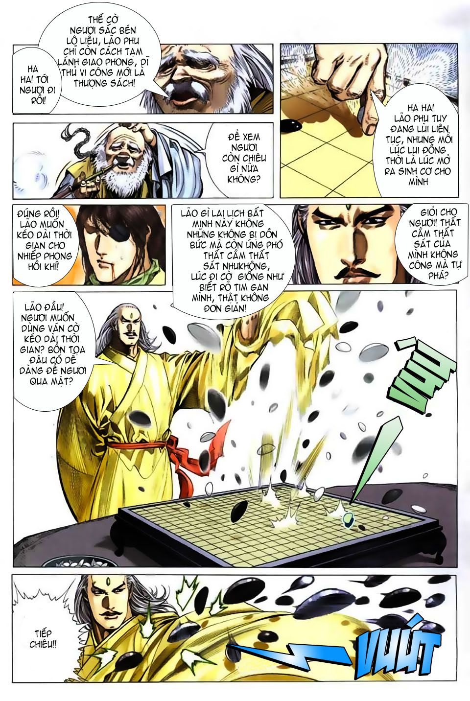 phong vân chapter 206 13