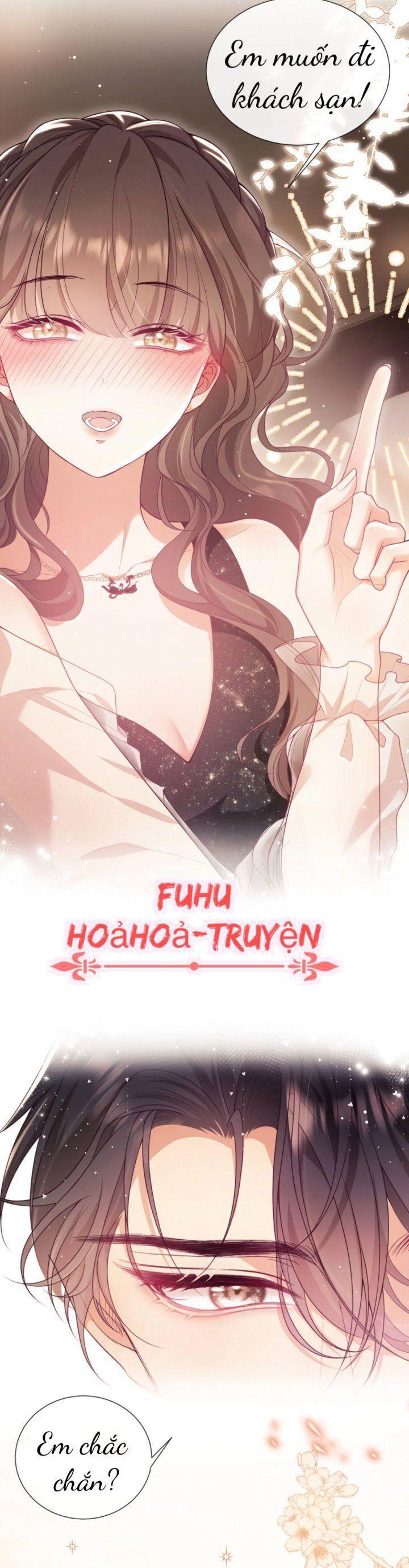 bạch nguyệt quang anh ấy muốn xuống tay với tôi chapter 3 8