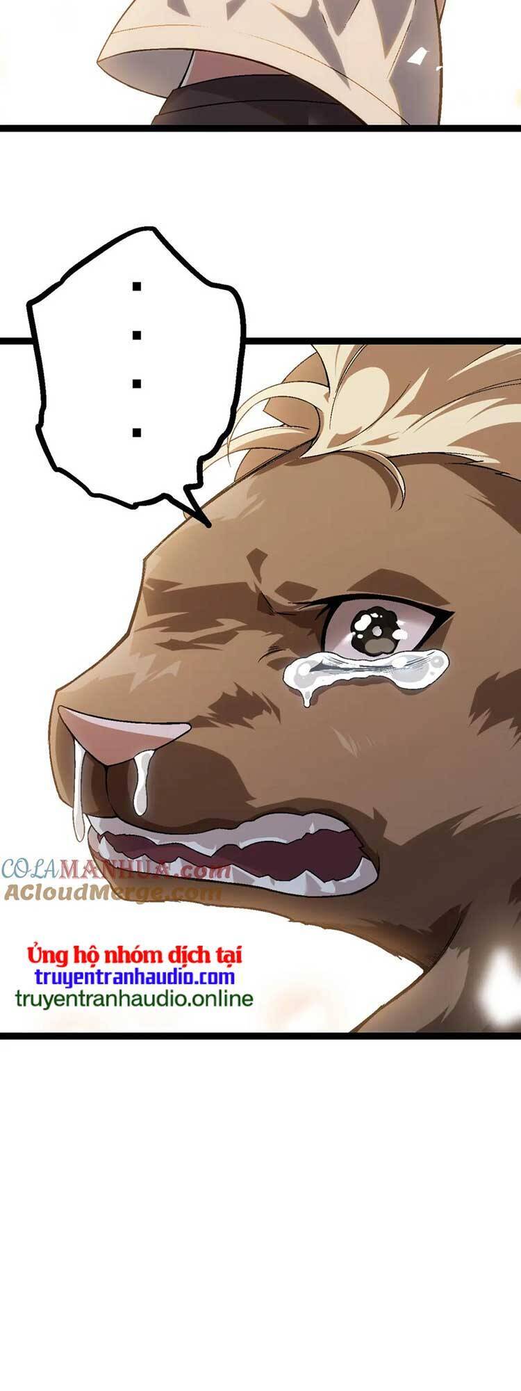 chuyển sinh thành liễu đột biến chapter 56 3