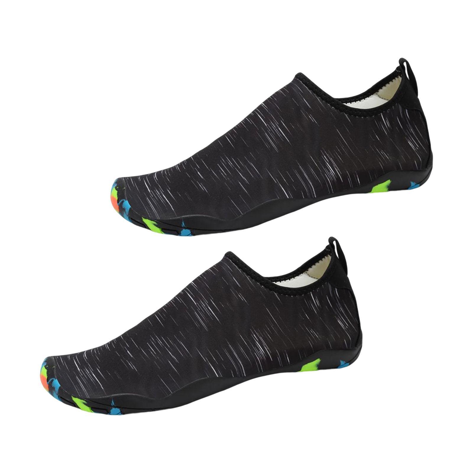 Water Shoes Men Women Water Shoes, Waterproof Slip on Quick Drying Beach Shoes women Water Shoes for Beach Swim women Boating