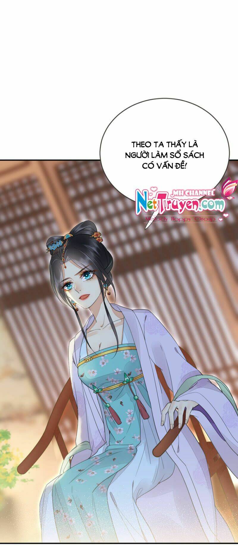 dục hỏa độc nữ chapter 24 14