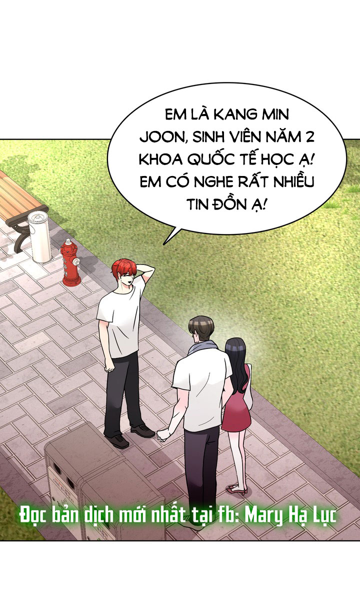 [18+] điều em cố giấu chapter 29.1 14