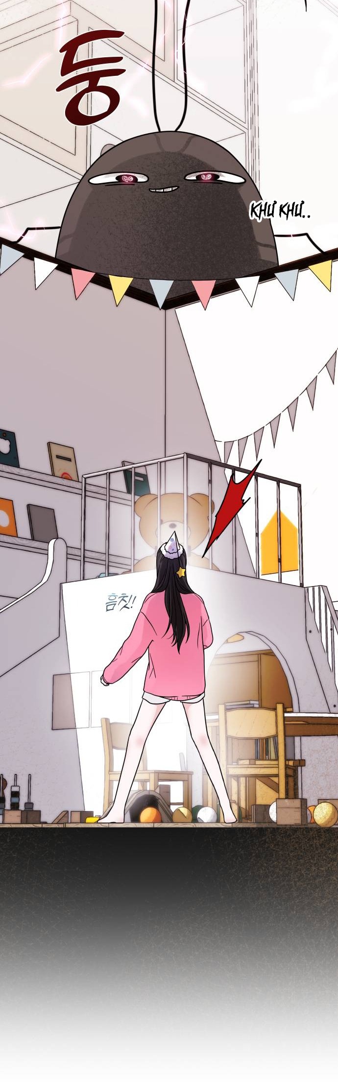 kiss trước khi ngủ nào chapter 3 3