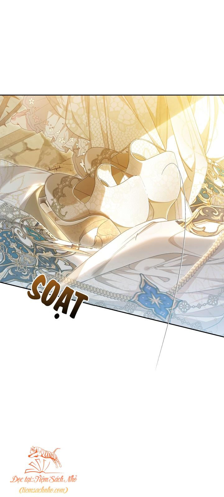 ác nữ là con rối chapter 70 10