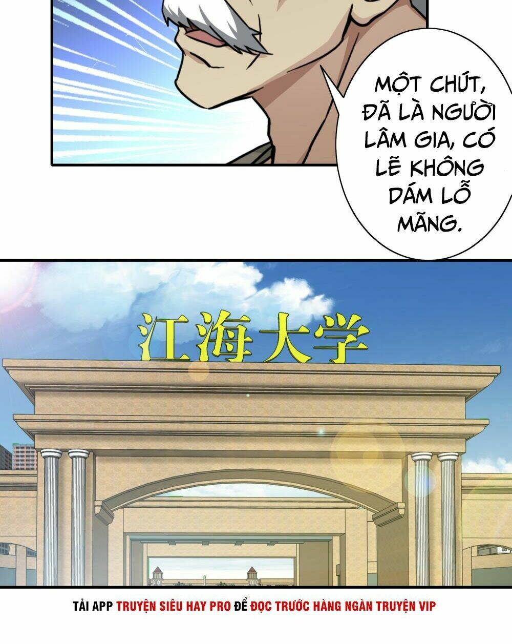 hộ hoa cao thủ tại đô thị chapter 113 20