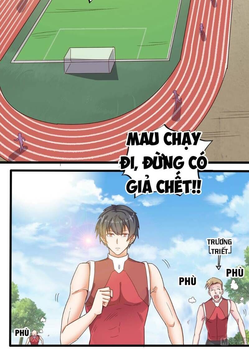 địa phủ khai phá thương chapter 131 2