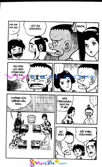 kiếm sĩ góc vuông - chokkaku chapter 6 170