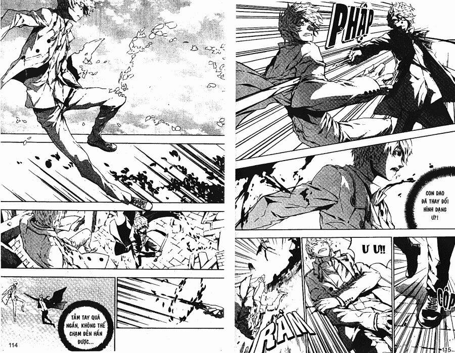 đột kích - raiders chapter 9 58