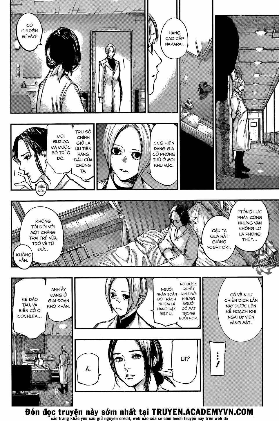 ngạ quỷ vùng tokyo 2 chapter 104 7