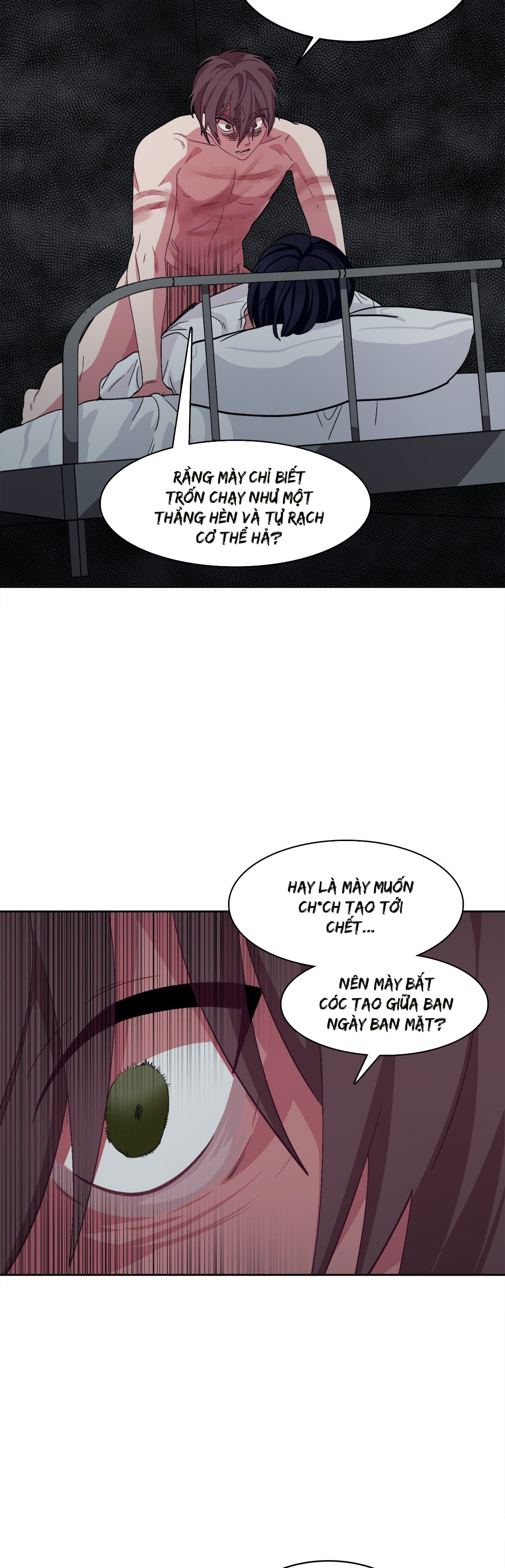 hãy tuân lệnh tôi chapter 32 23