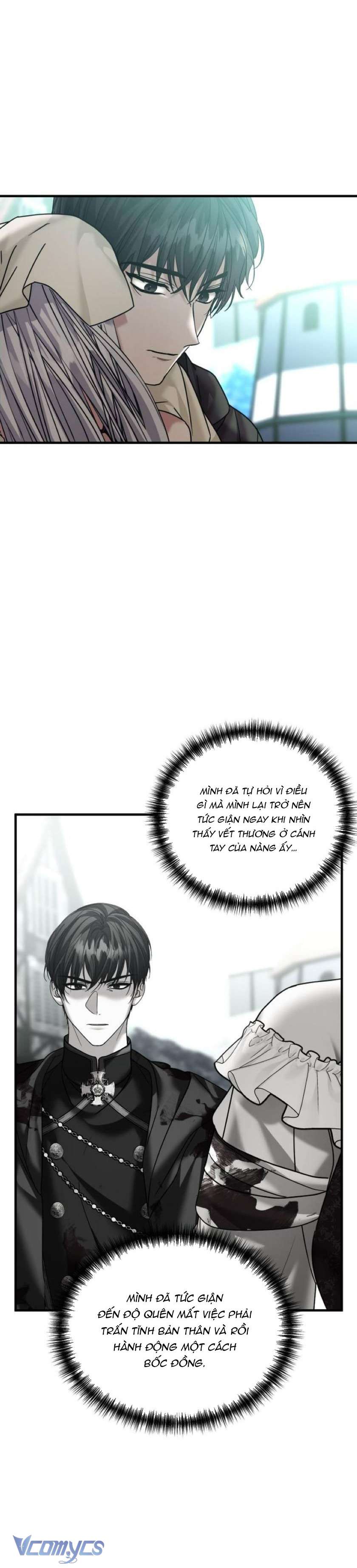 hôn nhân trả thù chapter 25 8