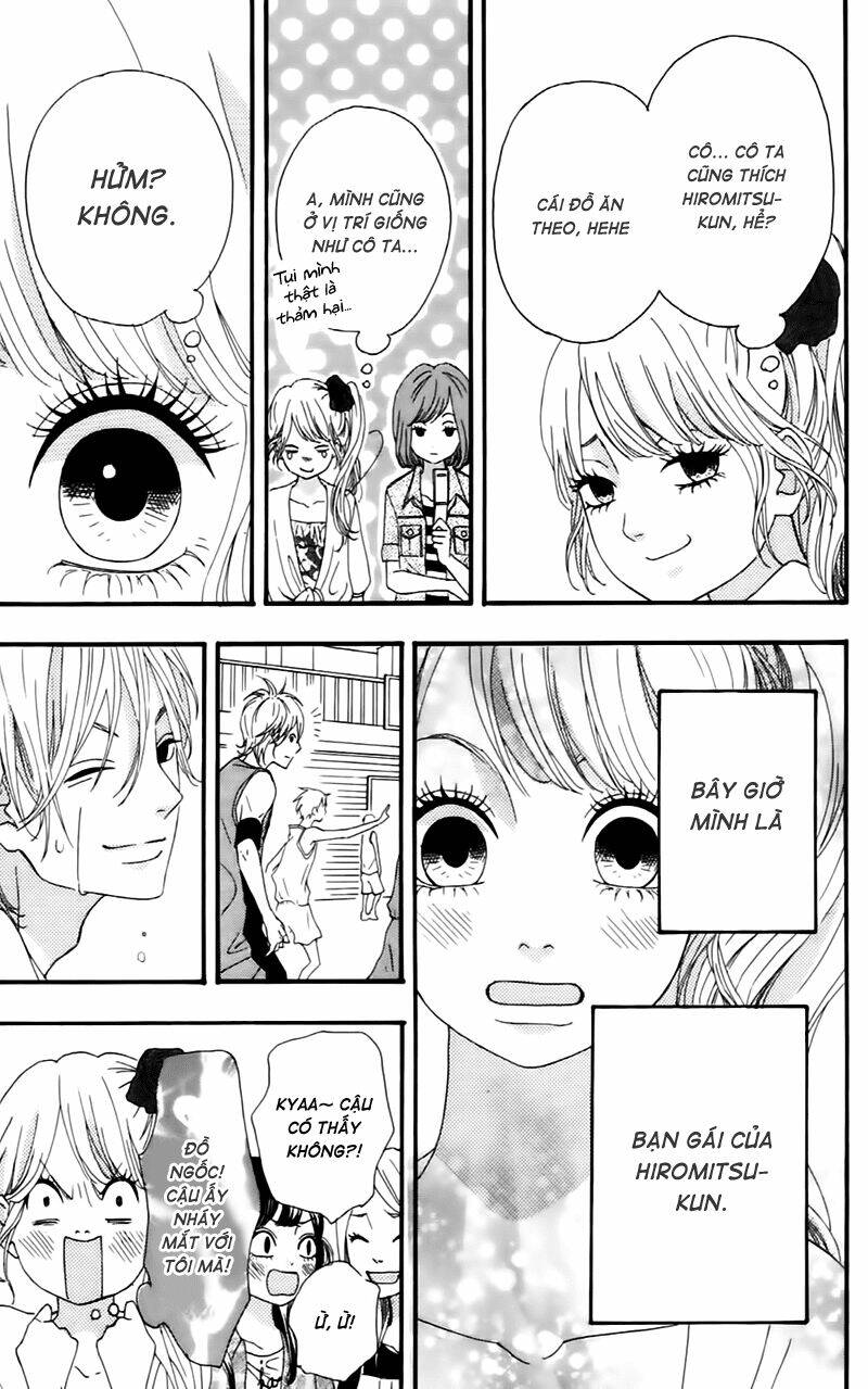 heroine shikkaku chapter 7 24