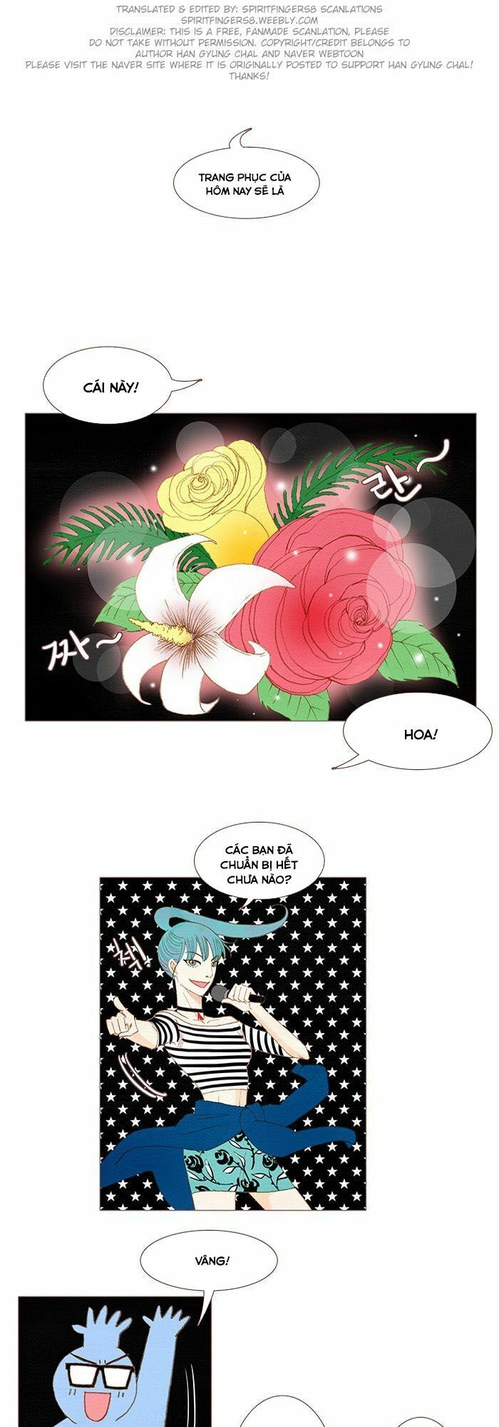 thánh thần trẻ trâu chapter 33 1